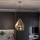 Eglo - Candelabro suspenso 1xE27/60W/230V diâmetro 31 cm