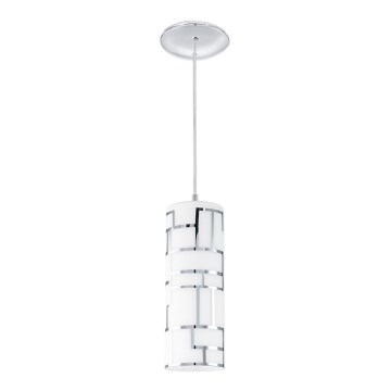 Eglo - Candelabro suspenso 1xE27/60W/230V