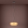 Eglo - Candelabro suspenso 3xE27/20W/230V