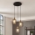 Eglo - Candelabro suspenso 3xE27/40W/230V