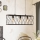 Eglo - Candelabro suspenso 3xE27/40W/230V