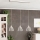 Eglo - Candelabro suspenso 3xE27/40W/230V