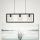 Eglo - Candelabro suspenso 3xE27/40W/230V