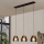 Eglo - Candelabro suspenso 3xE27/40W/230V