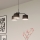 Eglo - Candelabro suspenso 3xE27/40W/230V