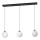Eglo - Candelabro suspenso 3xE27/40W/230V