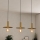 Eglo - Candelabro suspenso 3xE27/40W/230V