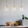 Eglo - Candelabro suspenso 3xGU10/4,5W/230V