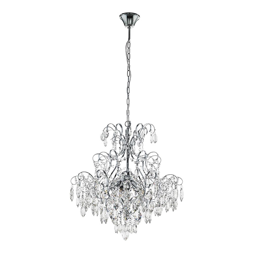 Eglo - Candelabro suspenso 5xE14/25W/230V