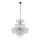 Eglo - Candelabro suspenso 5xE14/25W/230V