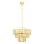 Eglo - Candelabro suspenso 5xE14/40W/230V