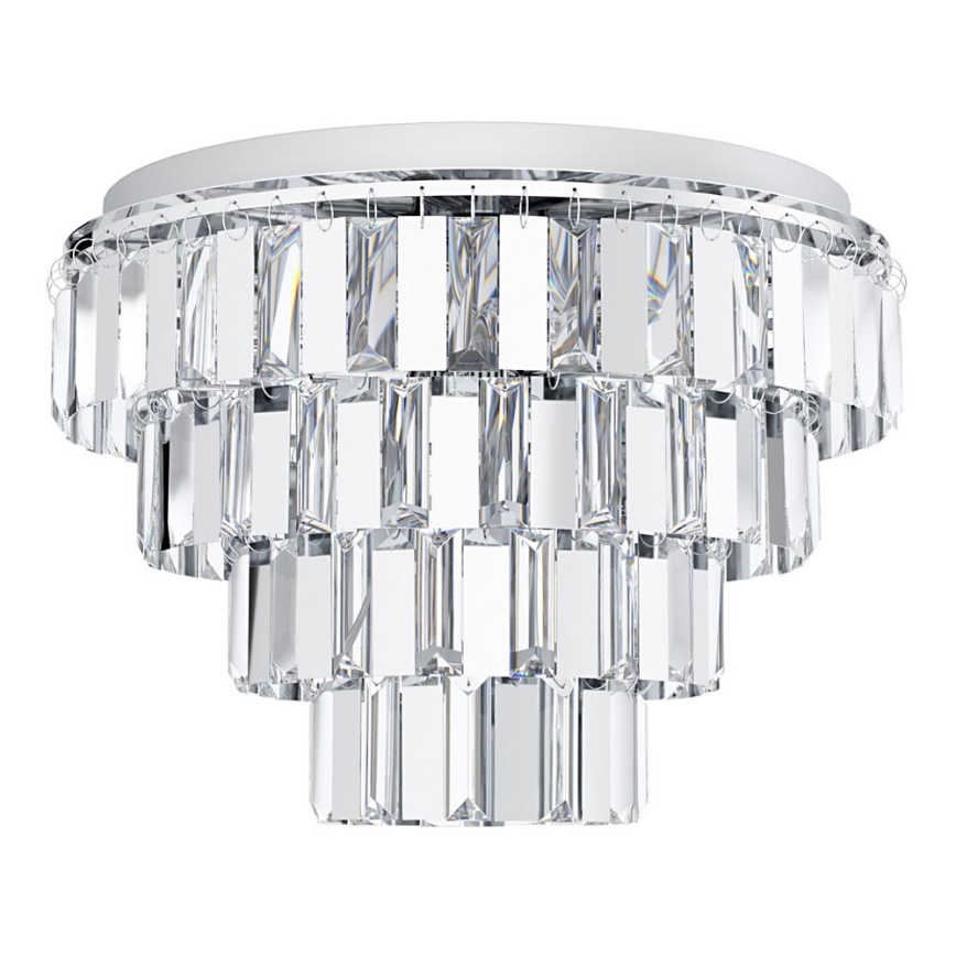 Eglo - Candelabro suspenso 7xE14/40W/230V