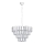 Eglo - Candelabro suspenso 7xE14/40W/230V