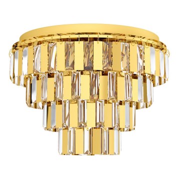 Eglo - Candelabro suspenso 7xE14/40W/230V