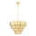 Eglo - Candelabro suspenso 7xE14/40W/230V
