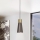 Eglo - Candelabro suspenso LED 1xGU10/4,5W/230V
