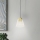 Eglo - Candelabro suspenso LED 1xGU10/4,5W/230V