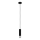 Eglo - Candelabro suspenso LED 1xGU10/4,5W/230V