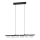 Eglo - Candelabro suspenso LED com regulação 6xLED/4,5W/230V