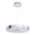 Eglo - Candelabro suspenso LED com regulação LED/19W/230V