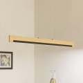 Eglo - Candelabro suspenso LED com regulação LED/25,5W/230V