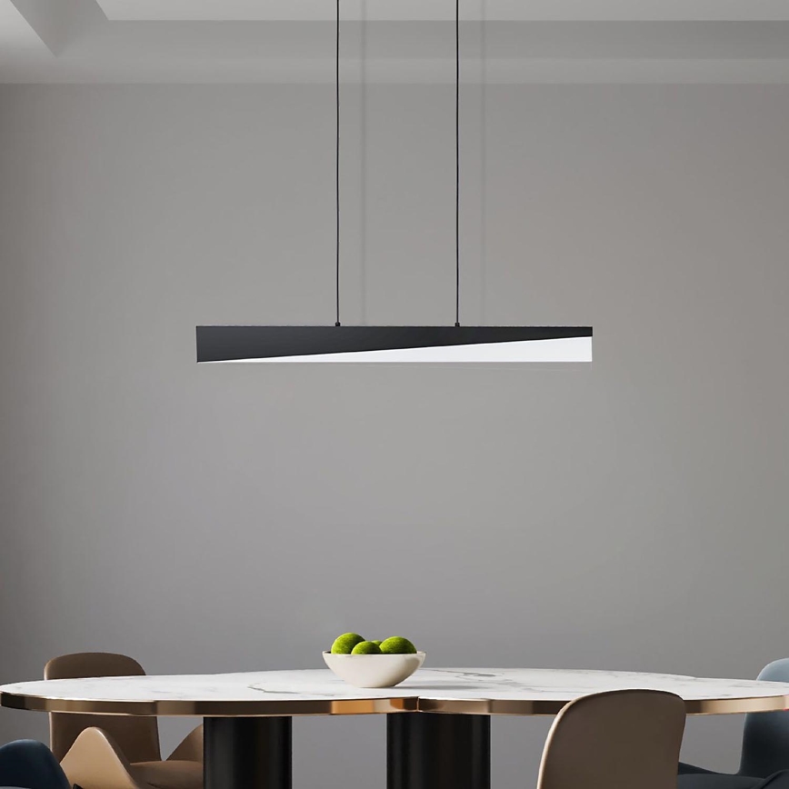 Eglo - Candelabro suspenso LED com regulação LED/27W/230V