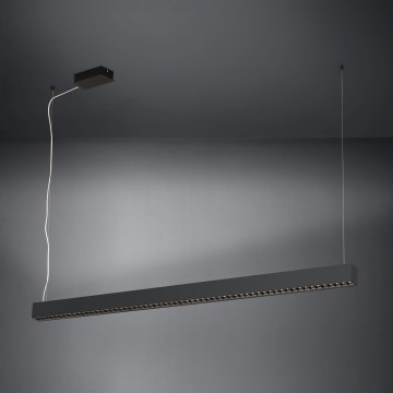 Eglo - Candelabro suspenso LED com regulação LED/30,5W/230V + LED/15,5W