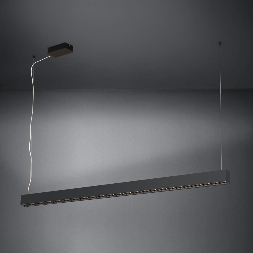 Eglo - Candelabro suspenso LED com regulação LED/30,5W/230V + LED/15,5W