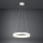 Eglo - Candelabro suspenso LED com regulação LED/34W/230V