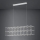 Eglo - Candelabro suspenso LED com regulação LED/60,75W/230V