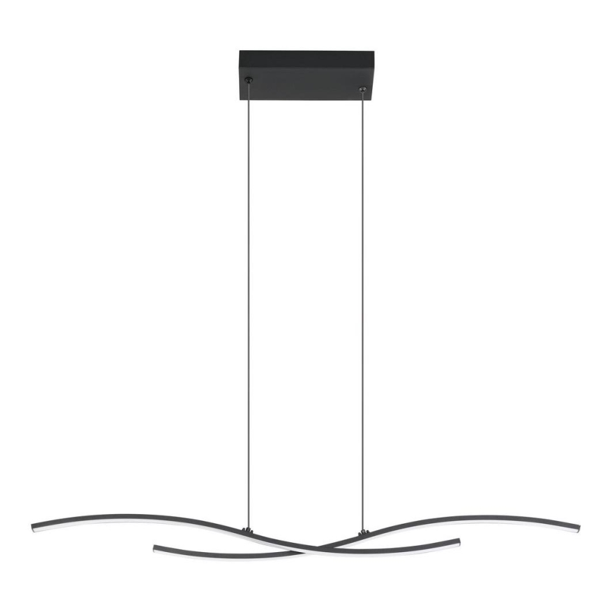 Eglo - Candelabro suspenso LED LED/20,7W/230V
