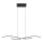 Eglo - Candelabro suspenso LED LED/20,7W/230V