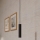 Eglo - Candelabro suspenso LED LED/5W/230V