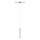 Eglo - Candelabro suspenso LED para sistema de carril 1xLED/9W/230V