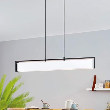 Eglo - Candelabro suspenso LED RGBW com regulação LED/33,6W/230V ZigBee