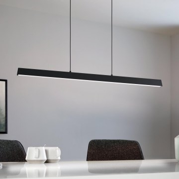 Eglo - Candelabro suspenso LED RGBW com regulação LED/35W/230V ZigBee