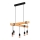Eglo - Candelabro suspenso TOWNSHEND 5xE27/60W/230V