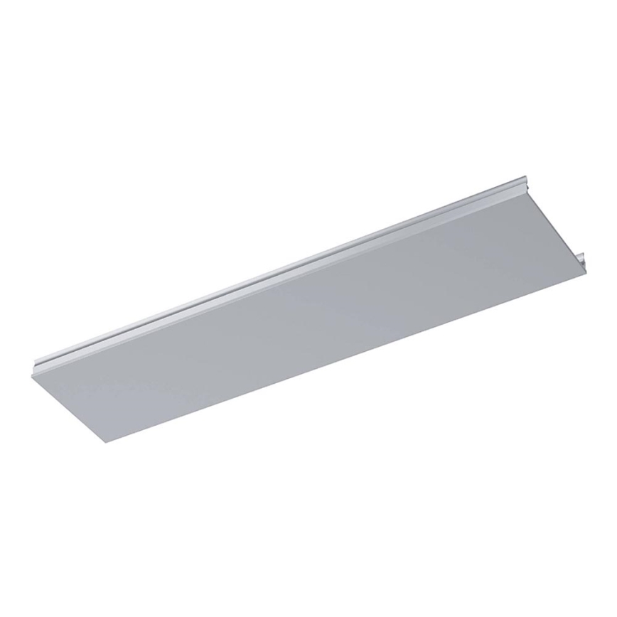 Eglo - Capa para sistema de carril 14,2 cm prateada