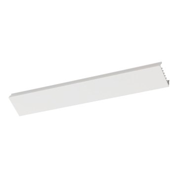 Eglo - Capa para sistema de carril 28,5 cm branco