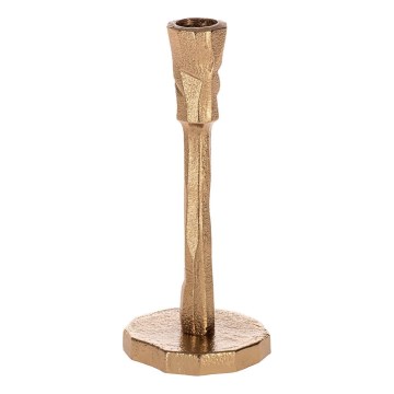 Eglo - Castiçal 18x8 cm dourado