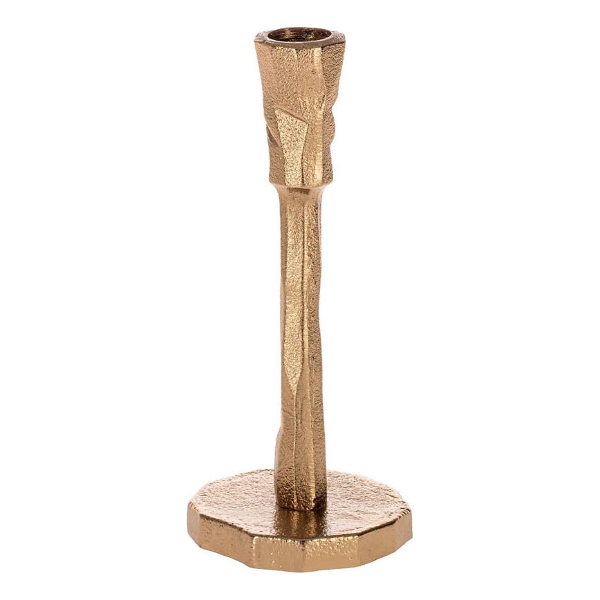 Eglo - Castiçal 18x8 cm dourado