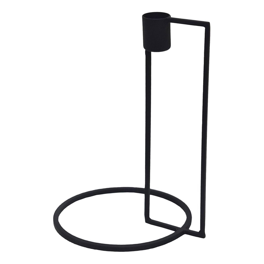 Eglo - Castiçal 20x15 cm preto