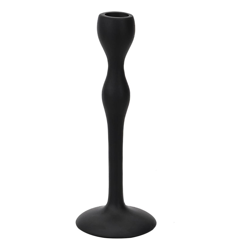Eglo - Castiçal 21x8 cm preto