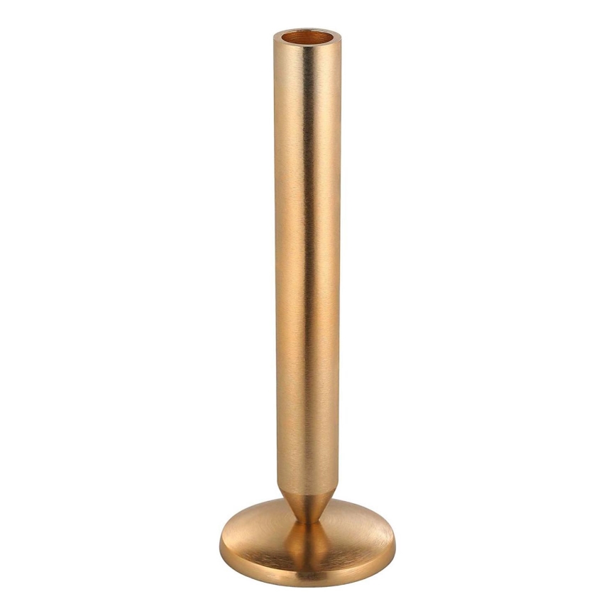 Eglo - Castiçal 23x8 cm dourado