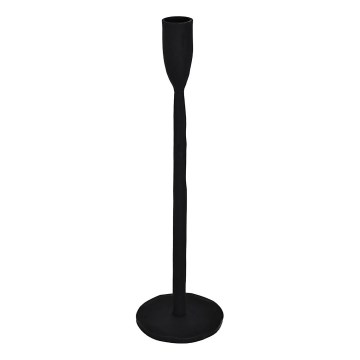 Eglo - Castiçal 29,5x8,5 cm preto