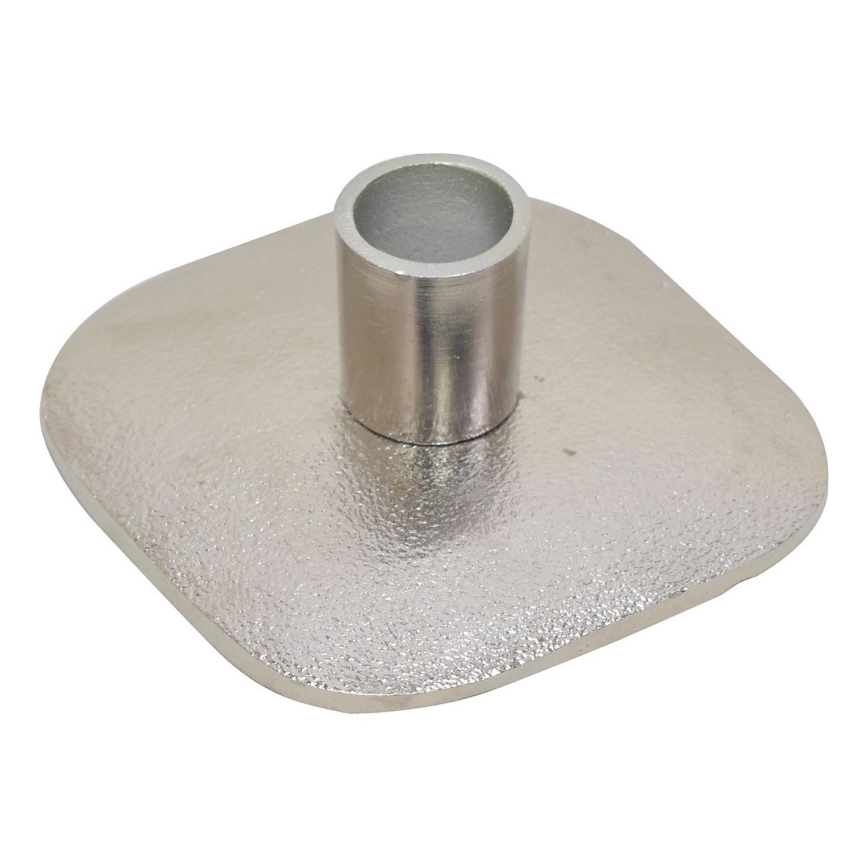 Eglo - Castiçal 4x10 cm cromado mate