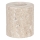 Eglo - Castiçal 5x5 cm bege mármore/bege