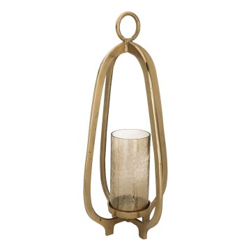 Eglo - Castiçal 72x35 cm dourado