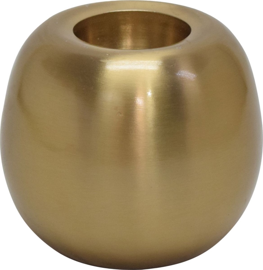 Eglo - Castiçal 8,5x9,5 cm dourado