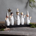Eglo - Castiçal de Natal 5xE10/3W/230V